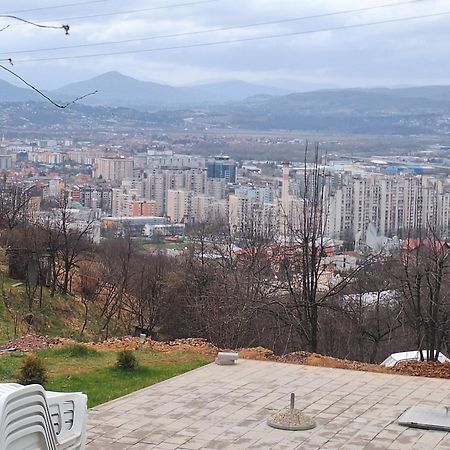 Apartmani Lana Szarajevó Kültér fotó