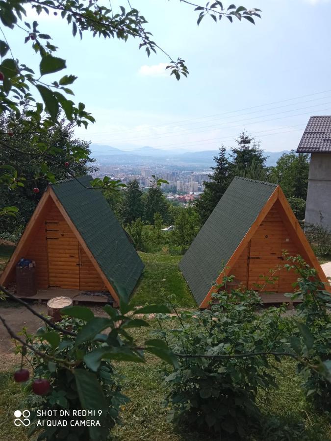 Apartmani Lana Szarajevó Kültér fotó