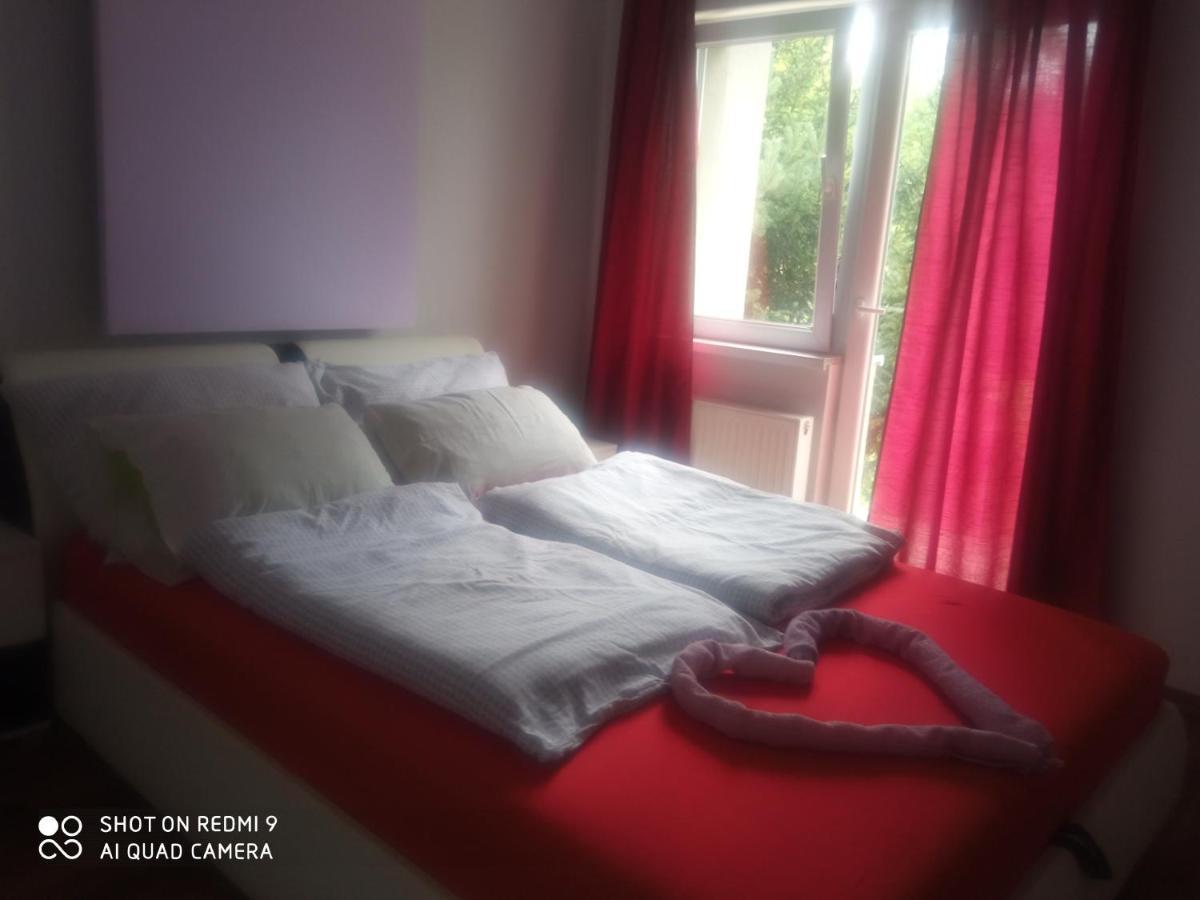 Apartmani Lana Szarajevó Kültér fotó