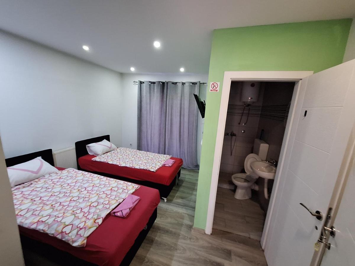 Apartmani Lana Szarajevó Kültér fotó