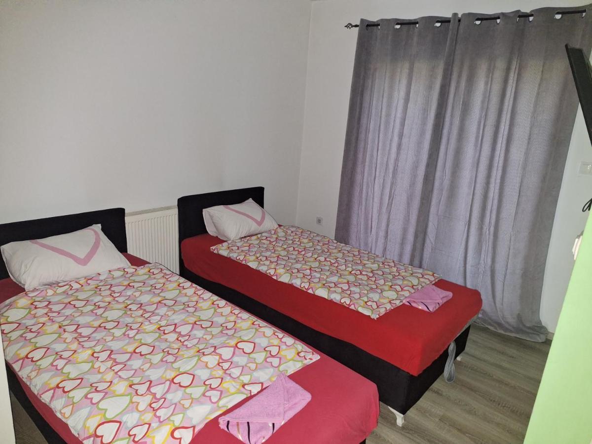 Apartmani Lana Szarajevó Kültér fotó