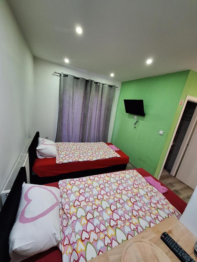 Apartmani Lana Szarajevó Kültér fotó