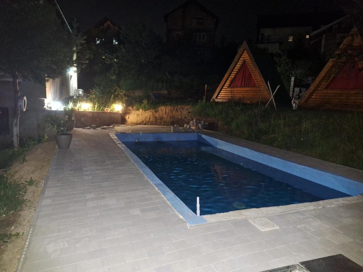 Apartmani Lana Szarajevó Kültér fotó