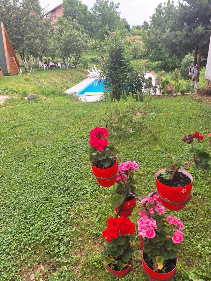 Apartmani Lana Szarajevó Kültér fotó