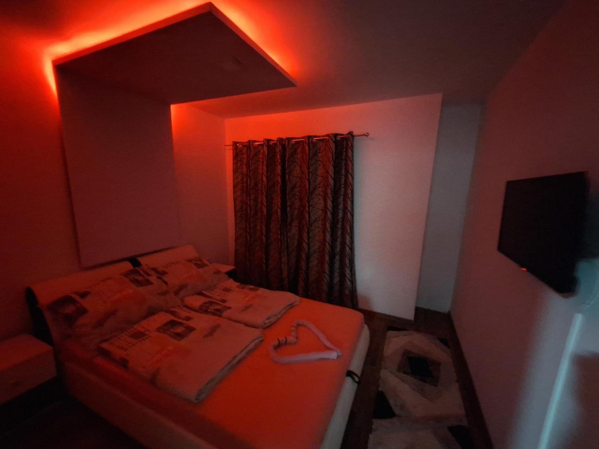 Apartmani Lana Szarajevó Kültér fotó