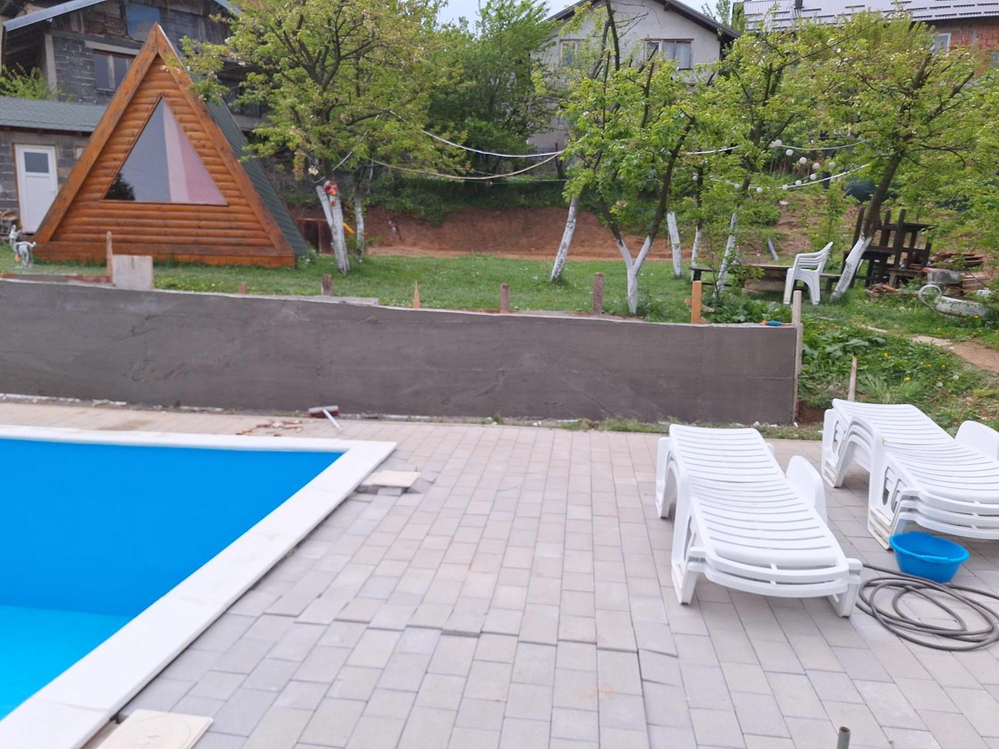 Apartmani Lana Szarajevó Kültér fotó