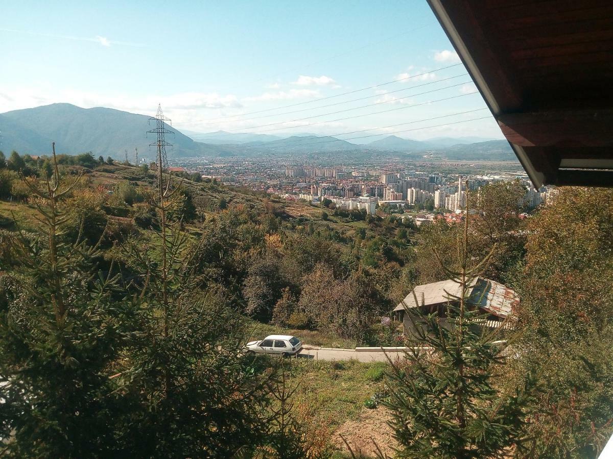 Apartmani Lana Szarajevó Kültér fotó